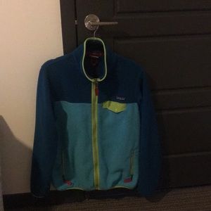 Patagonia Zip Up